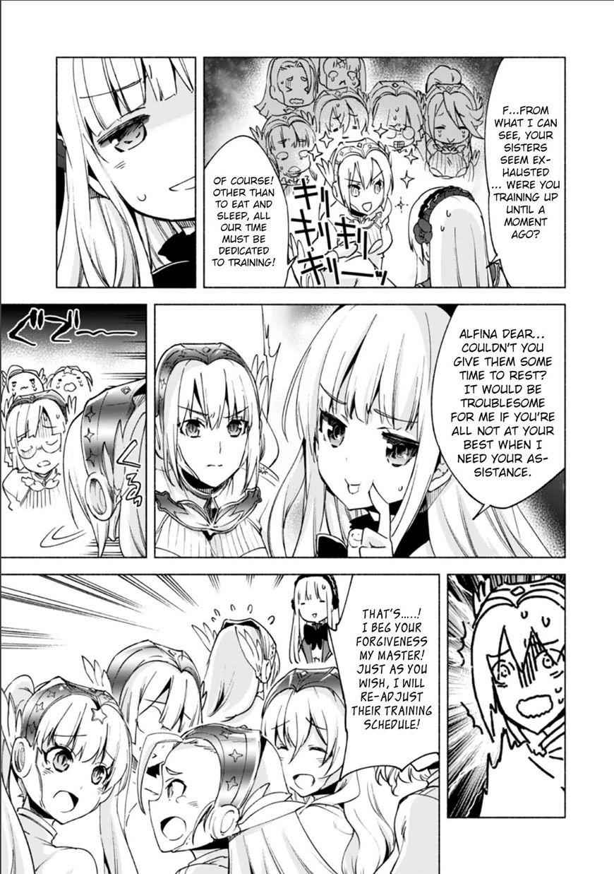 Kenja no Deshi wo Nanoru Kenja Chapter 18 4